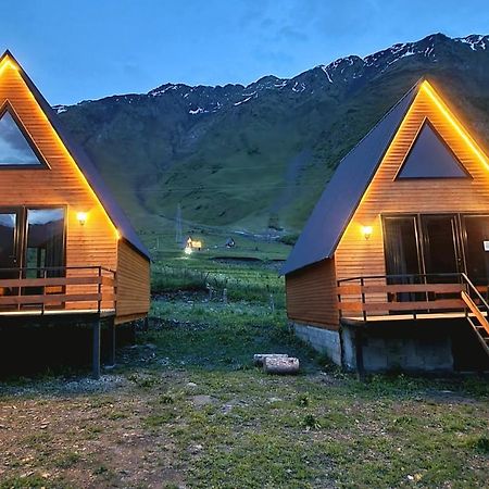 Kazbegi Compass Apartment Luaran gambar