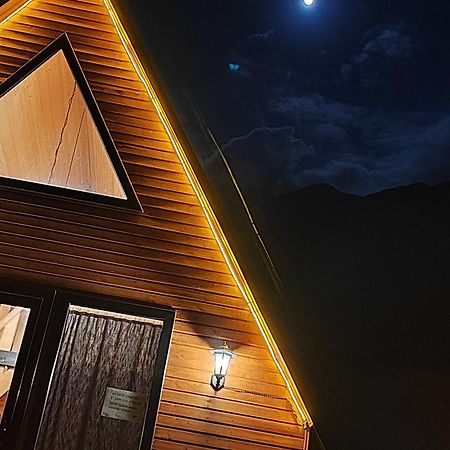 Kazbegi Compass Apartment Luaran gambar