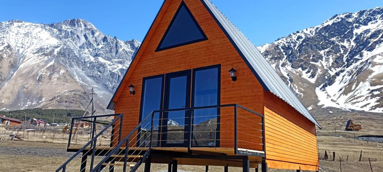 Kazbegi Compass Apartment Luaran gambar