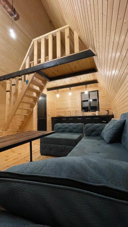 Kazbegi Compass Apartment Luaran gambar