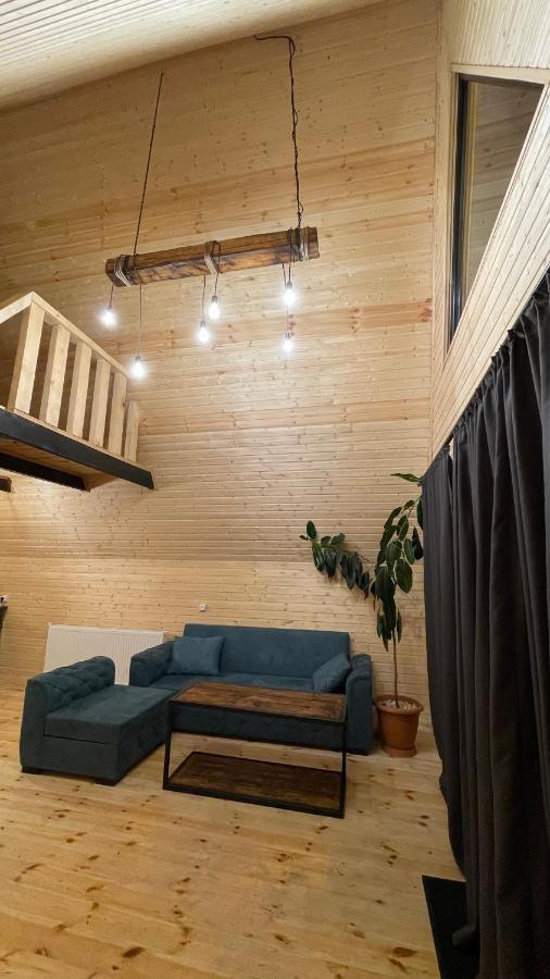 Kazbegi Compass Apartment Luaran gambar