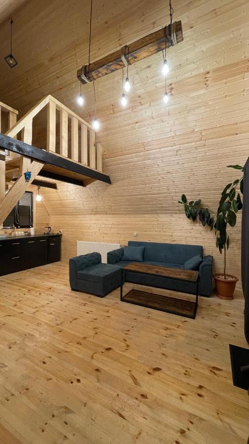 Kazbegi Compass Apartment Luaran gambar