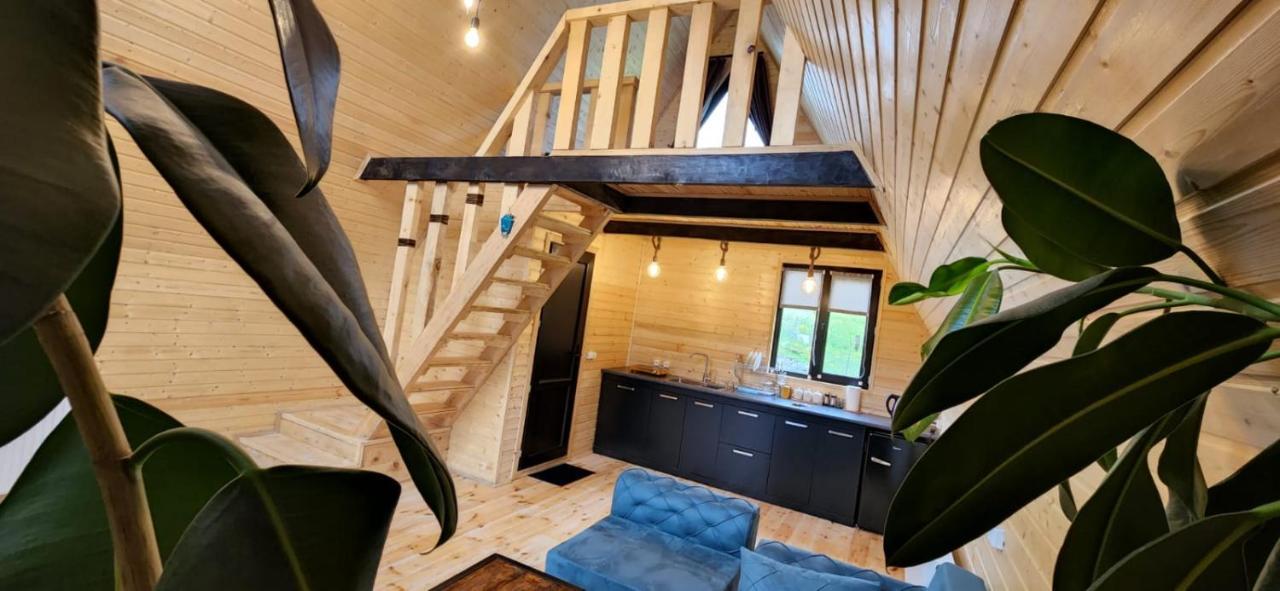 Kazbegi Compass Apartment Luaran gambar