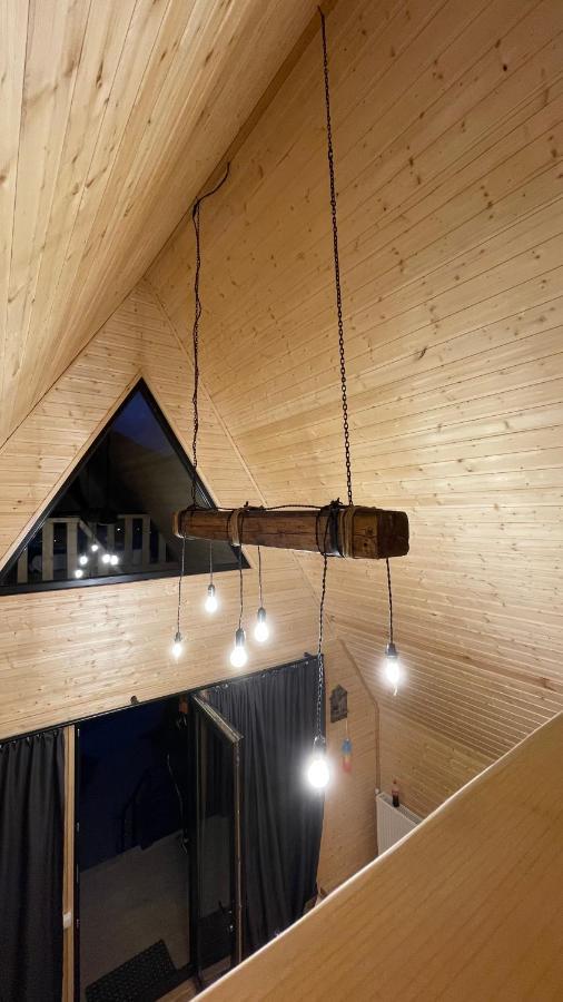 Kazbegi Compass Apartment Luaran gambar