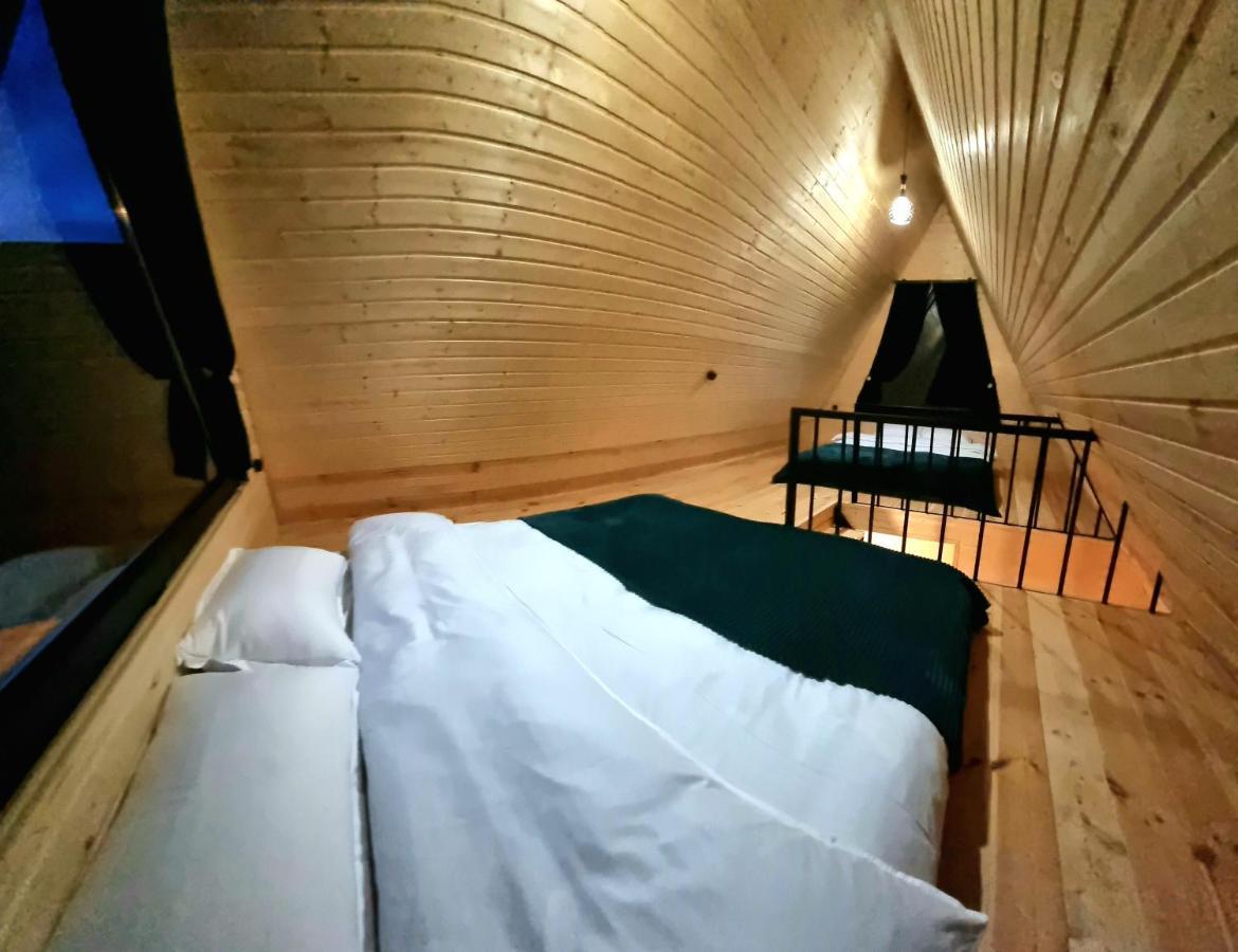 Kazbegi Compass Apartment Luaran gambar