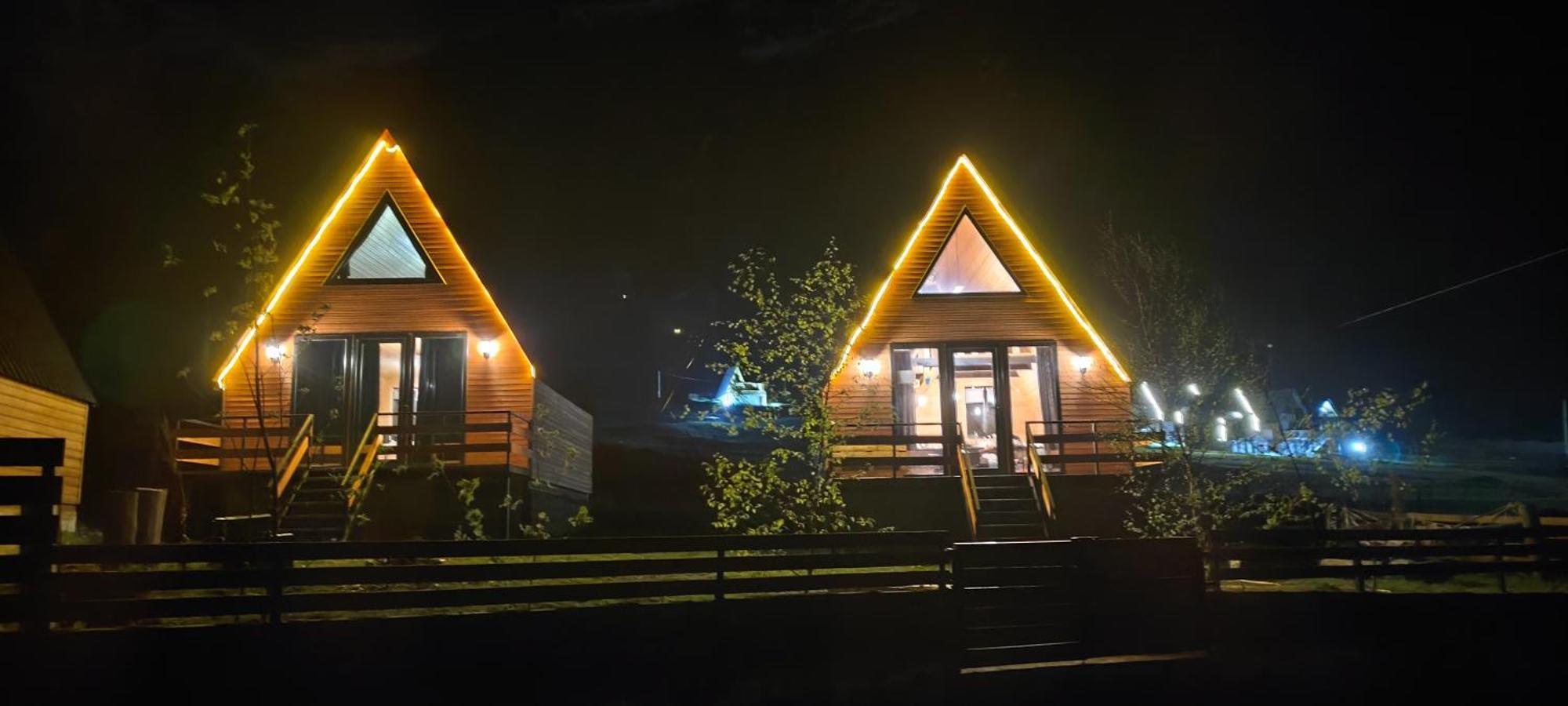 Kazbegi Compass Apartment Bilik gambar